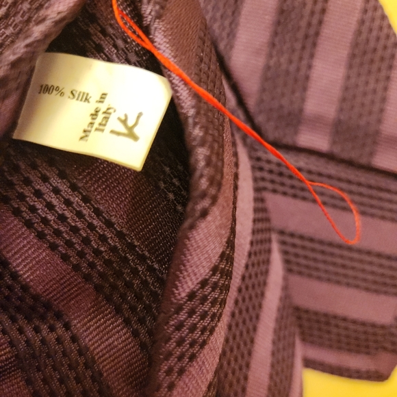 Isaia men's tie - Picture 3 of 3